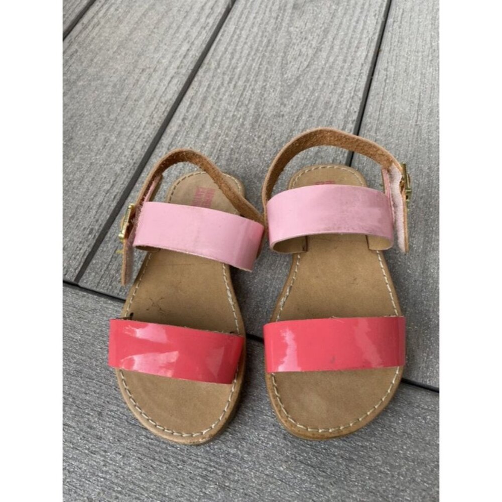 Harper Canyon Pink & Yellow Sandals